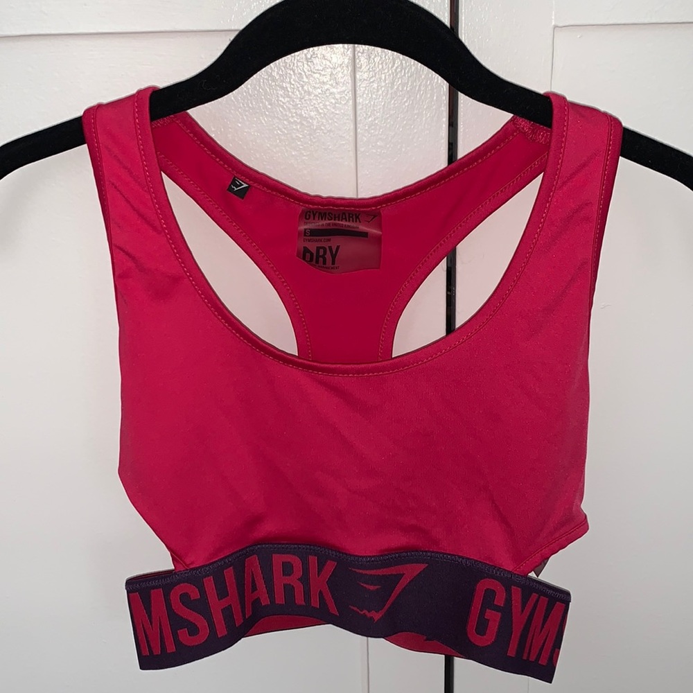 Gym Shark Sports Bra. Never worn